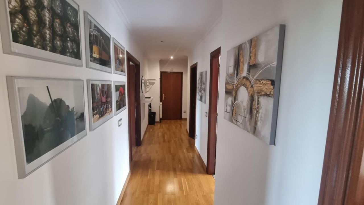 Piso Zona Hospital 6 Personas Apartment Овиедо Екстериор снимка