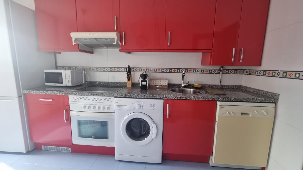 Piso Zona Hospital 6 Personas Apartment Овиедо Екстериор снимка